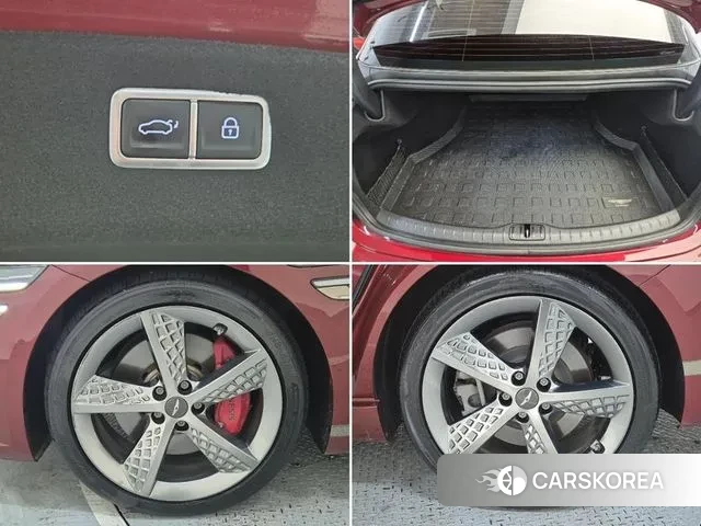 Genesis G80 (RG3) id 3503619 из Кореи 13