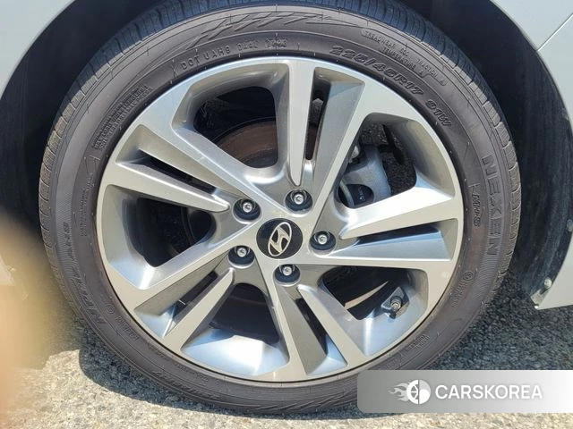 Hyundai Avante AD id 4526014 из Кореи 13