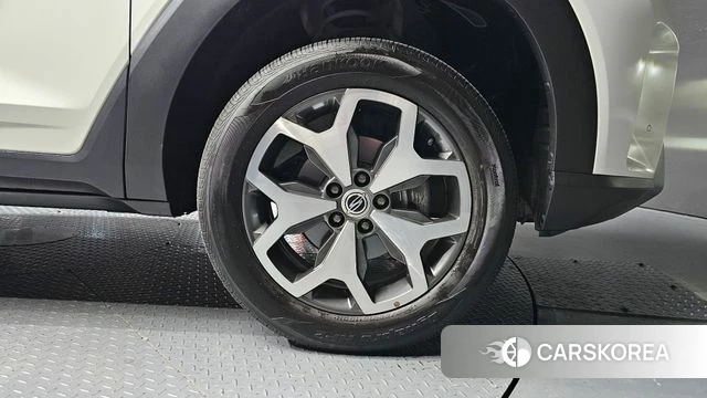 Ssangyong Torres id 4323073 из Кореи 27