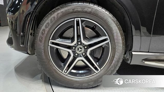 Mercedes-Benz GLE-Class W167 id 4304377 из Кореи 15