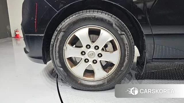 Hyundai The New Grand Starex id 3631692 из Кореи 15