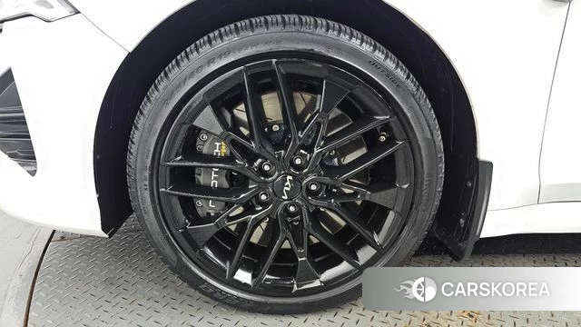 Kia K5 3rd generation id 4470098 из Кореи 30