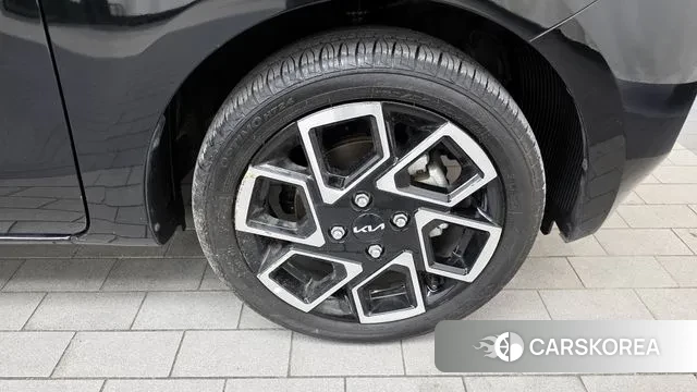 Kia The New Kia Ray id 3377987 из Кореи 15