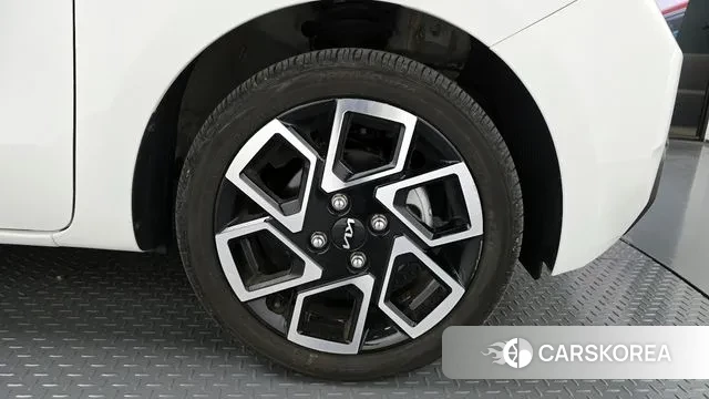 Kia The New Kia Ray id 3426705 из Кореи 15