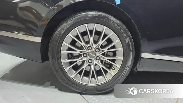 Genesis G80 (RG3) id 4594229 из Кореи 15