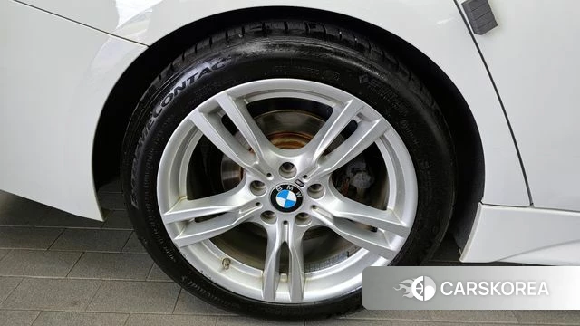 BMW 3 Series (F30) id 4318118 из Кореи 15