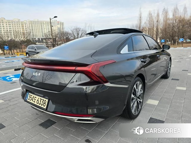 Kia K8 id 3791937 из Кореи 15