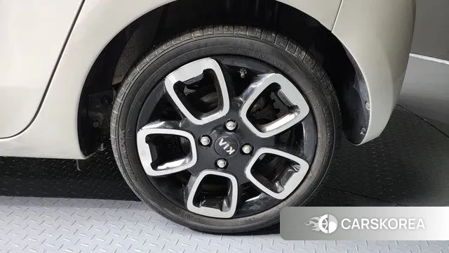 Kia The New Ray id 3233027 из Кореи 15