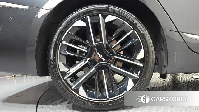 Kia The New K8 Hybrid id 4870791 из Кореи 34