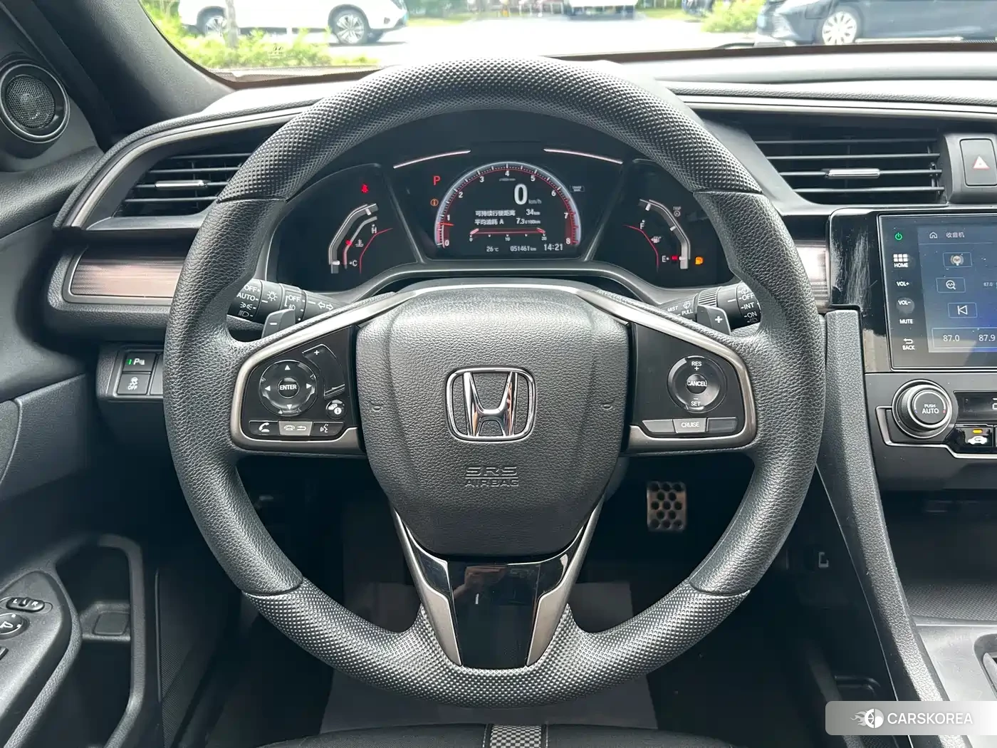 Honda Civic id 4548144 из Китая 27