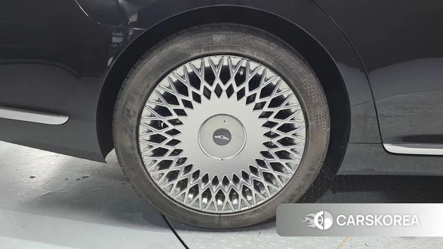 Genesis G90 id 4269203 из Кореи 15