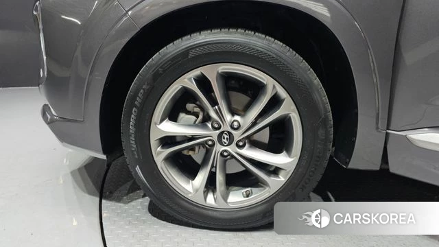 Hyundai Santa Fe TM id 4269224 из Кореи 15