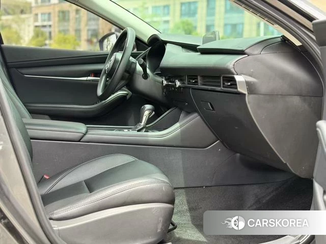 Mazda 3 Angkesaila 2022 Темно-серый из Китая, фото 5