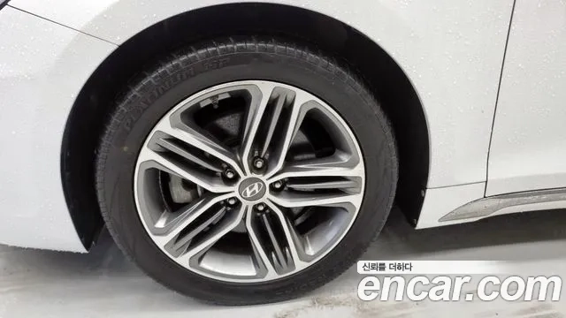 Hyundai Grandeur IG id 2948310 из Кореи 13