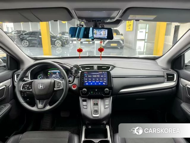 Honda CR-V 2021 Белый из Китая, фото 5