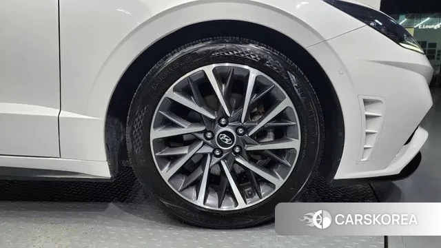 Hyundai Sonata (DN8) id 3122772 из Кореи 15