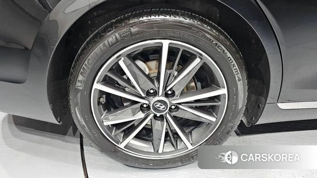 Hyundai The New Grandeur IG id 4549918 из Кореи 25