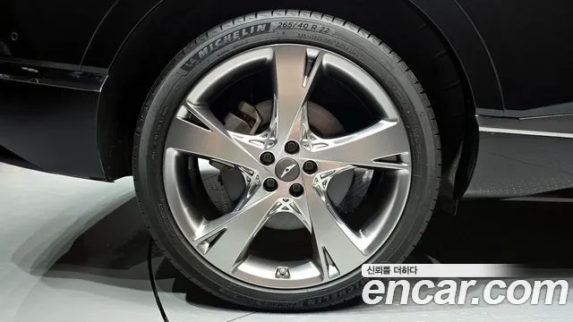 Genesis GV80 id 2864670 из Кореи 15