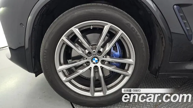 BMW X4 (G02) id 2686647 из Кореи 15