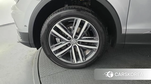 Volkswagen Tiguan Allspace id 4331182 из Кореи 15