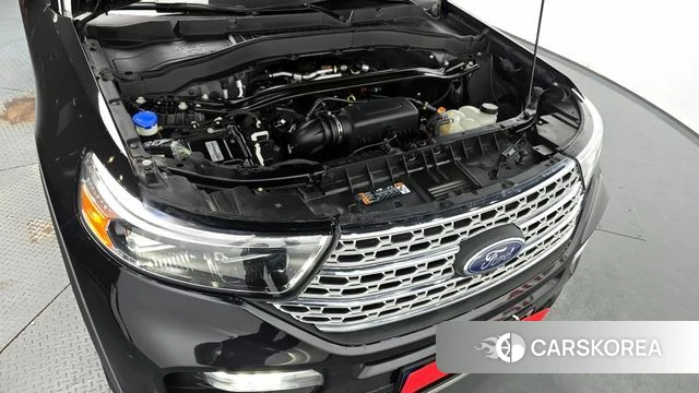 Ford Explorer 6th Generation id 3866264 из Кореи 15