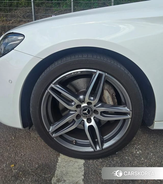 Mercedes-Benz E-Class W213 id 4366388 из Кореи 14