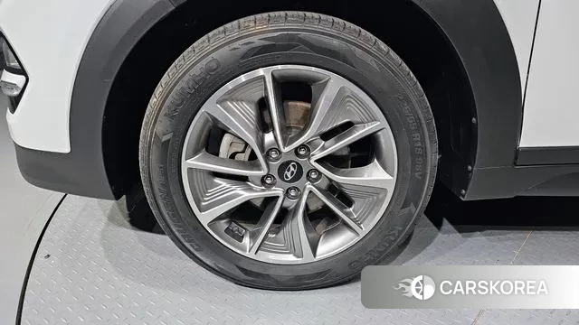 Hyundai All New Tucson id 3123476 из Кореи 15