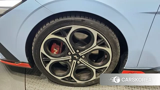 Hyundai The New Avante (CN7) id 3036450 из Кореи 15