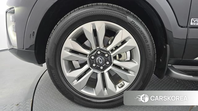 Kia Mohave Master id 4736894 из Кореи 30