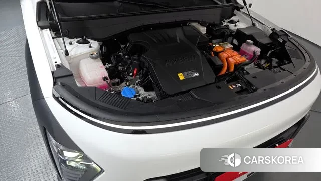 Hyundai Kona Hybrid (SX2) id 3776537 из Кореи 15