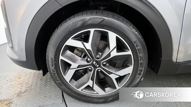 Kia Sportage The Bold id 3655959 из Кореи 15