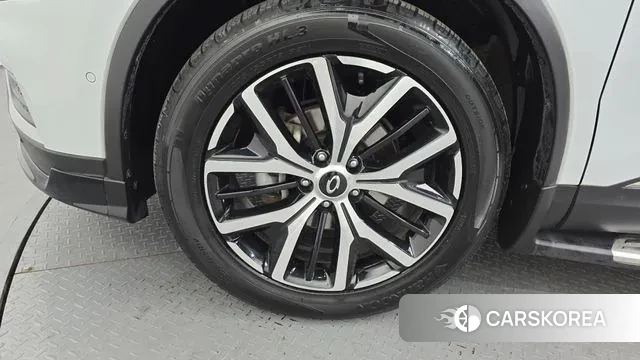 Renault Korea (Samsung) The New QM6 id 3778094 из Кореи 15