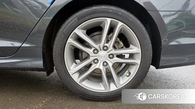 Hyundai Sonata New Rise id 3243990 из Кореи 15