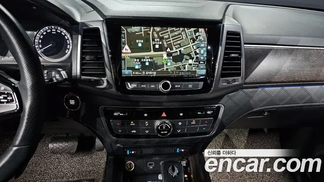 Ssangyong G4 Rexton id 2670508 из Кореи 15