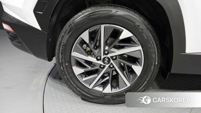 Hyundai Tucson Hybrid (NX4) id 4293838 из Кореи 30