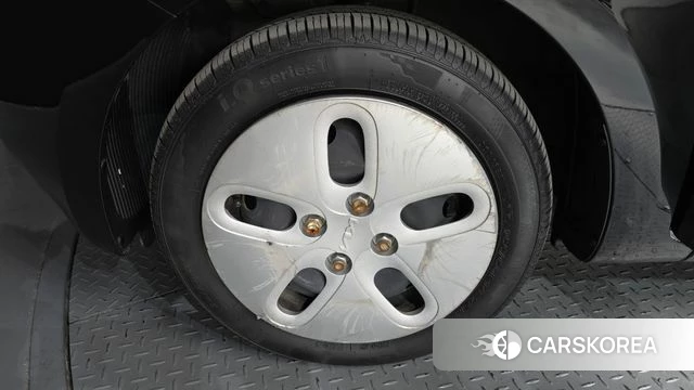 Kia The New Kia Ray id 4186010 из Кореи 25