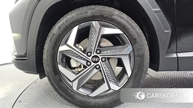 Hyundai Tucson (NX4) id 3534949 из Кореи 15