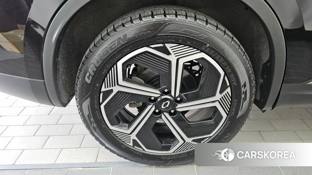Renault Korea (Samsung) The New QM6 id 3883313 из Кореи 15