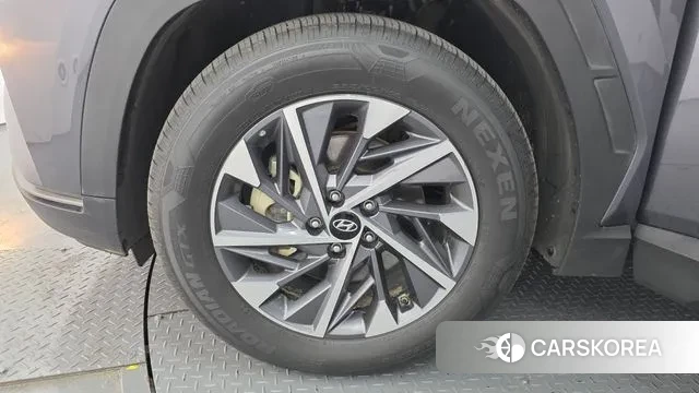 Hyundai Tucson (NX4) id 3502656 из Кореи 15