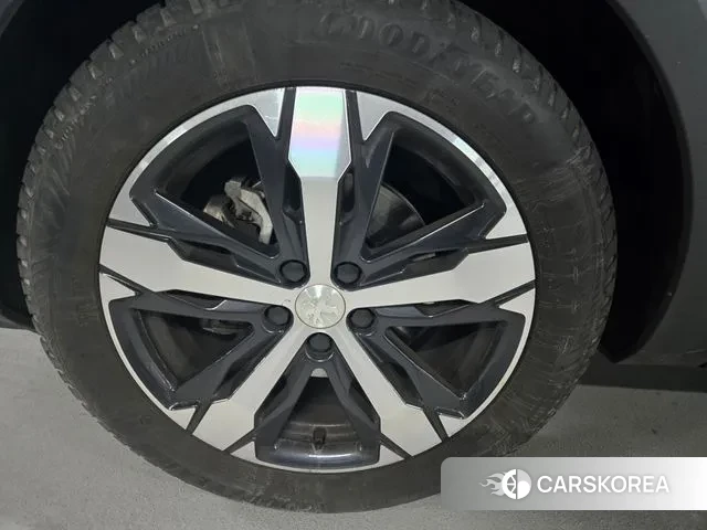 Peugeot 3008 second generation id 3462848 из Кореи 15