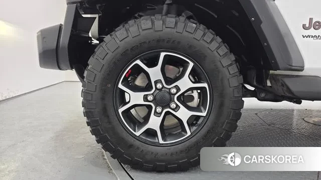 Jeep Wrangler (JL) id 3777055 из Кореи 15