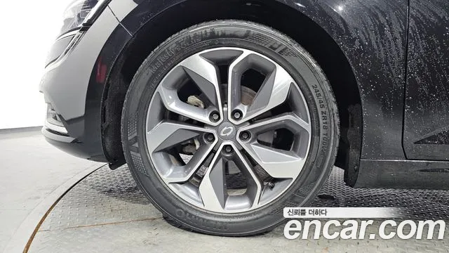 Renault Korea (Samsung) SM6 id 2618477 из Кореи 15