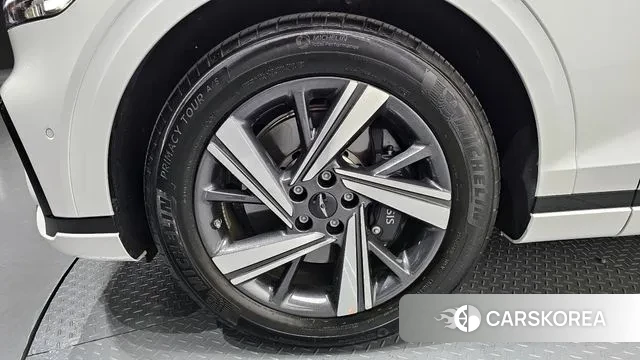 Genesis GV70 id 3716024 из Кореи 15