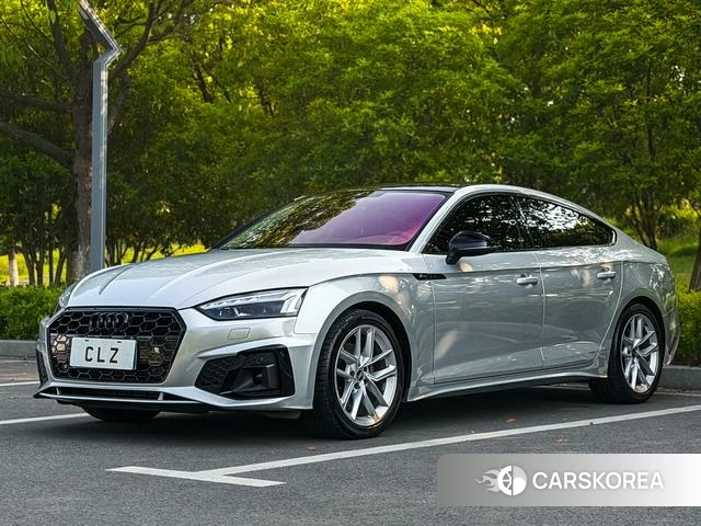 Audi A5 id 4277711 из Китая 15