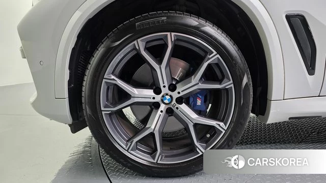 BMW X5 (G05) id 4872639 из Кореи 15
