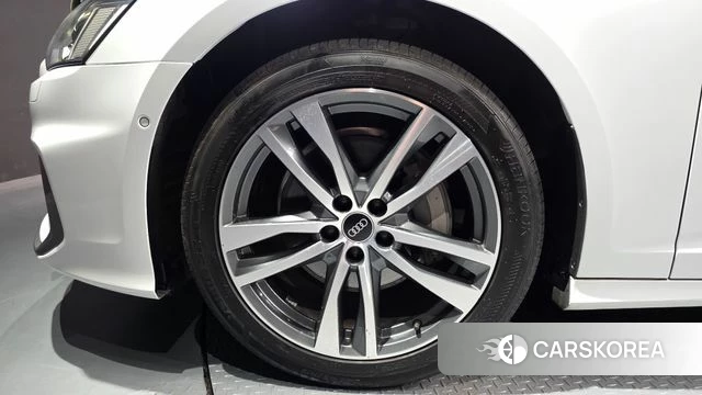 Audi A6 (C8) id 4344061 из Кореи 27