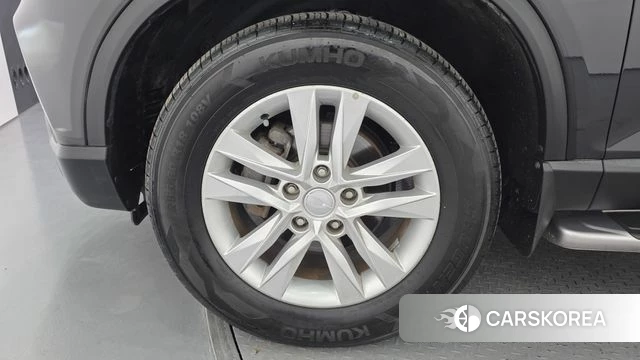 Ssangyong Rexton Sports Cannes id 4574259 из Кореи 25
