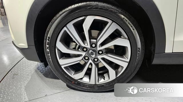 Ssangyong Berry New Tivoli id 3807855 из Кореи 15