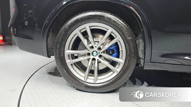BMW X3 (G01) id 4482817 из Кореи 31