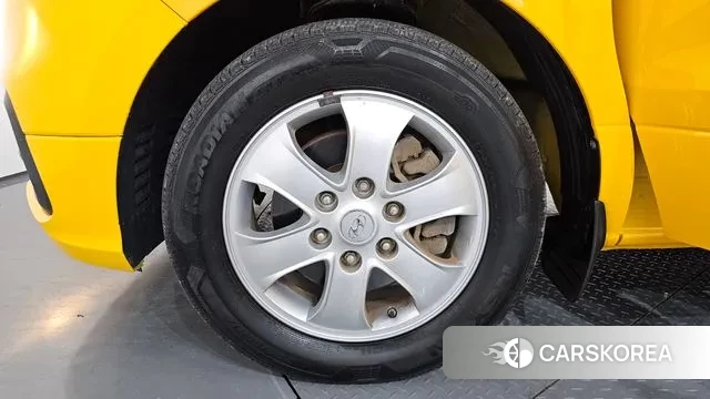 Hyundai The New Grand Starex id 3748542 из Кореи 15